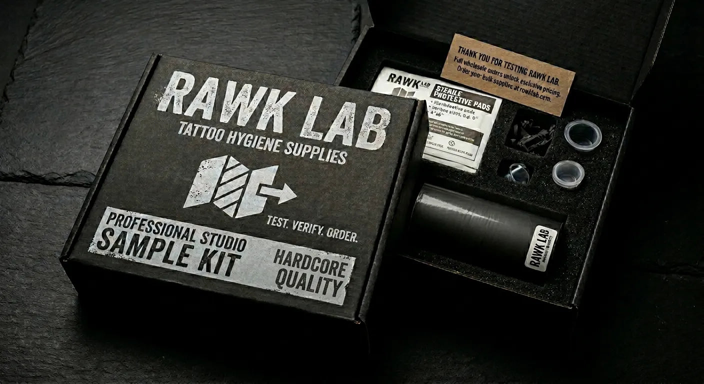 Professional Studio Sample Kit Free Testing Samples